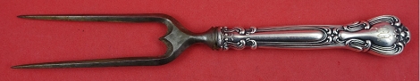 Steak Carving Holder HH 8 3/8